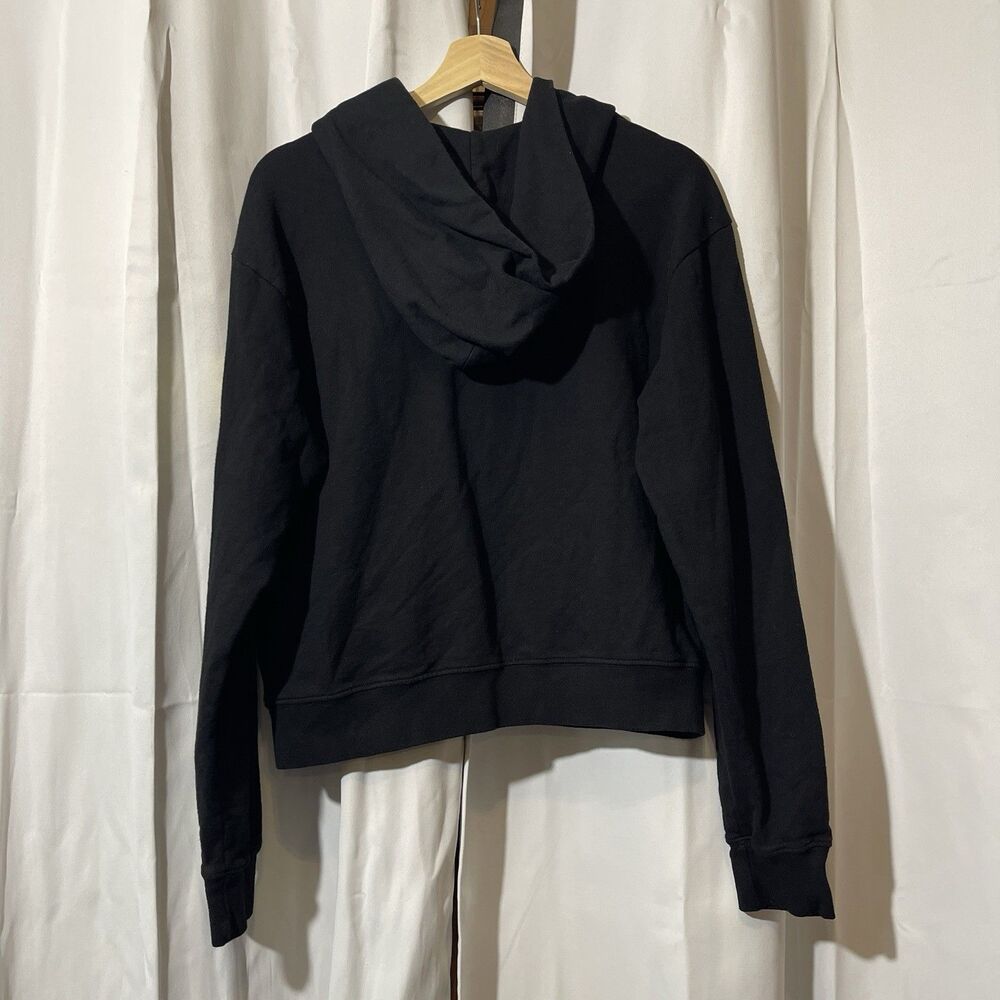 American Giant Women's AGPC Women's Lightweight Cotton Half Zip Hoodie S - Picture 9 of 9